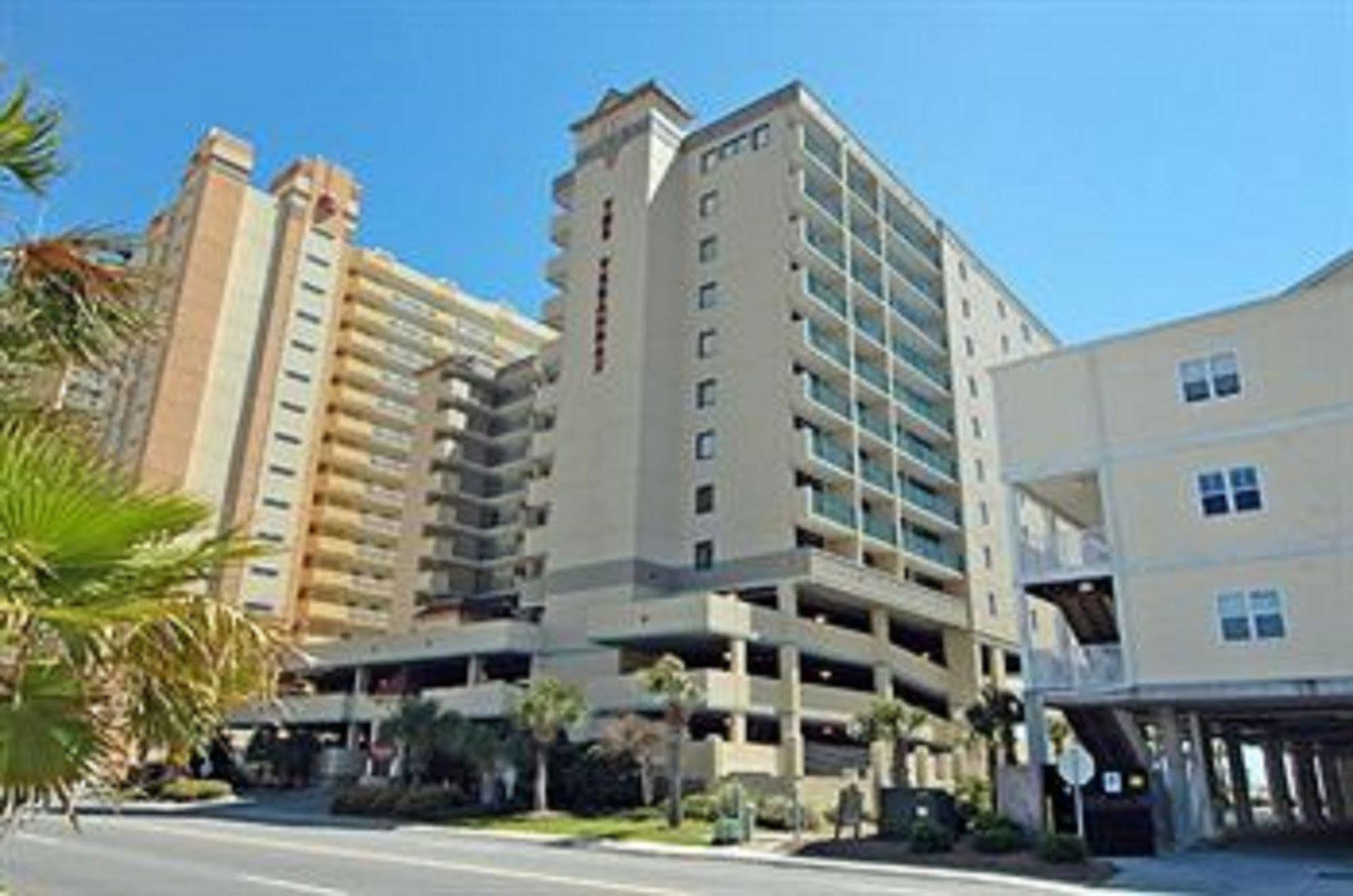Verandas By Elliott Beach Rentals North Myrtle Beach Esterno foto